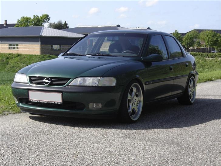 Opel Vectra B V6 CD (solgt) billede 12