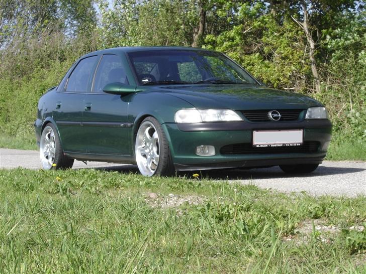 Opel Vectra B V6 CD (solgt) billede 13