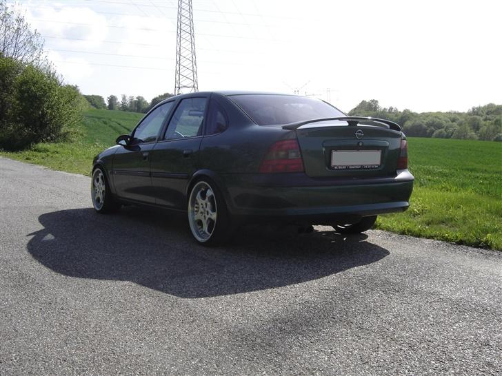 Opel Vectra B V6 CD (solgt) billede 14