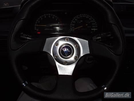 Mitsubishi galant gti 2,0 16v E30 - nyt billede 8