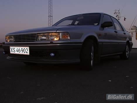 Mitsubishi galant gti 2,0 16v E30 - nyt billede 9