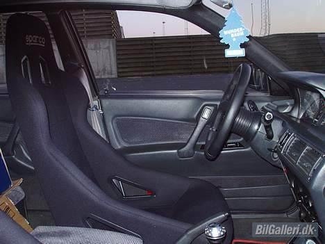 Mitsubishi galant gti 2,0 16v E30 - nyt billede 11