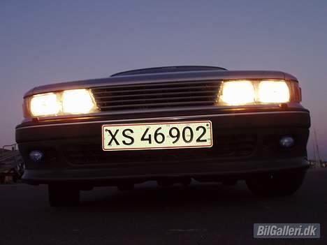 Mitsubishi galant gti 2,0 16v E30 - nyt billede 14