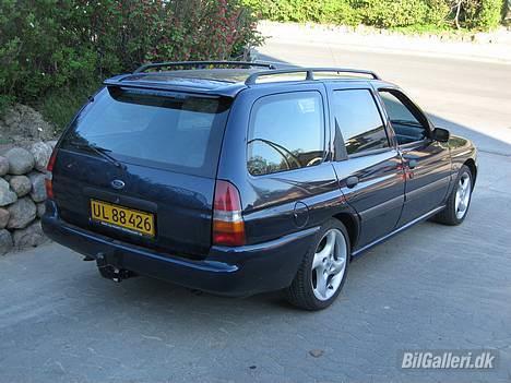 Ford Escort **SOLGT** billede 1