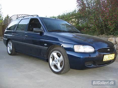 Ford Escort **SOLGT** billede 3