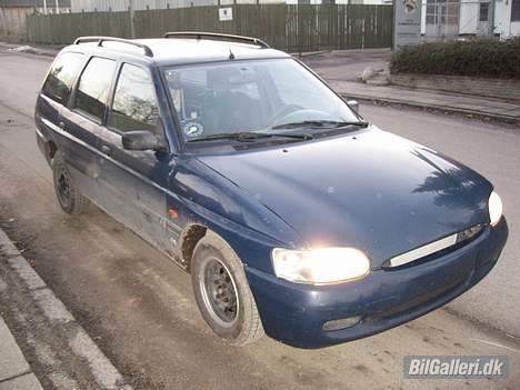 Ford Escort **SOLGT** billede 5