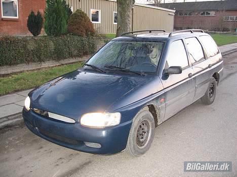 Ford Escort **SOLGT** billede 6