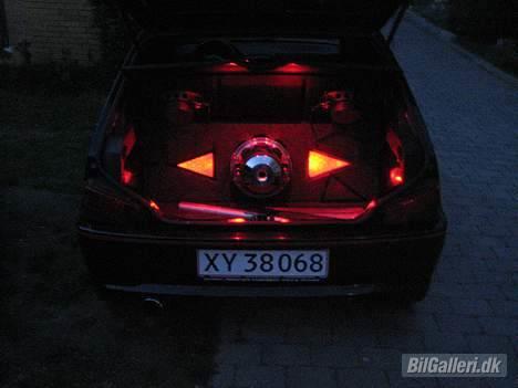 Peugeot 106 Rallye billede 8