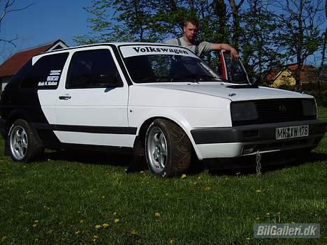 VW Golf (Folkeracer)(Død) billede 13