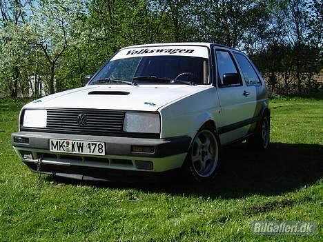 VW Golf (Folkeracer)(Død) billede 14