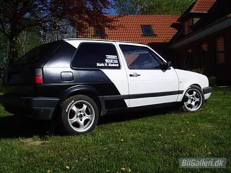 VW Golf (Folkeracer)(Død) billede 16