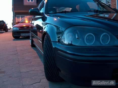 Honda civic VTI billede 3