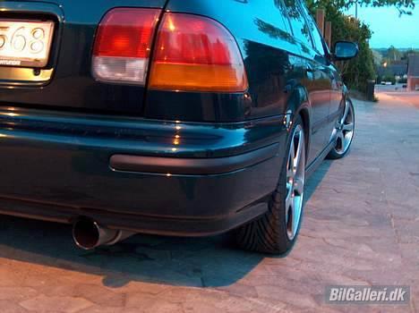 Honda civic VTI billede 4