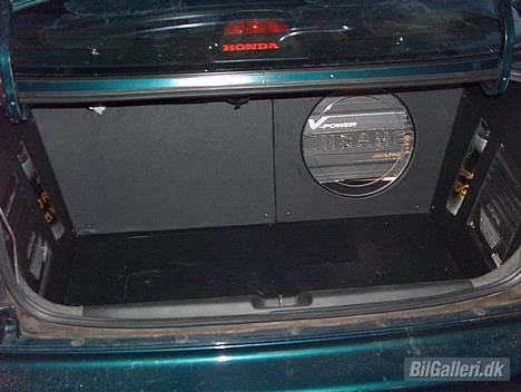 Honda civic VTI billede 5