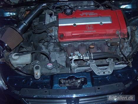 Honda civic VTI billede 6