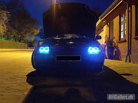 Honda civic VTI billede 7