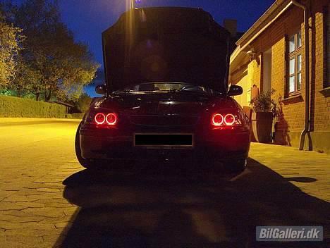 Honda civic VTI billede 8