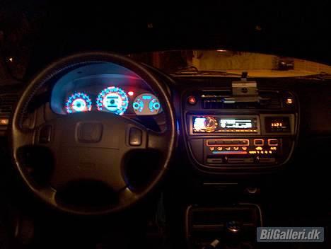 Honda civic VTI billede 9