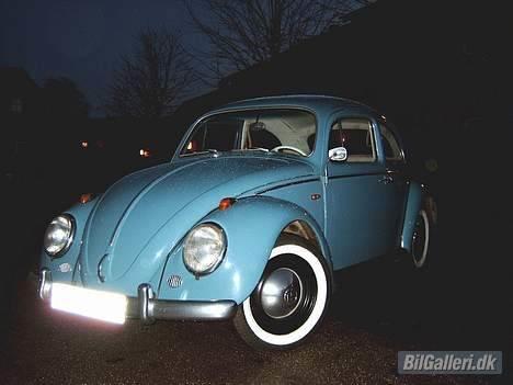 VW bobbel -solgt!! billede 1