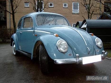 VW bobbel -solgt!! billede 4