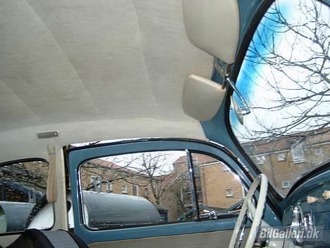 VW bobbel -solgt!! - meget pæn himmel.. billede 6