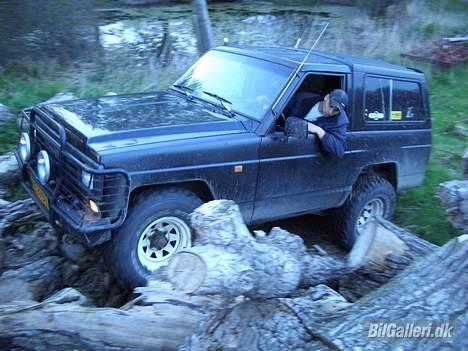 Nissan PATROL GR  Y61 "SOLGT" - Min patrol nr 1 billede 7