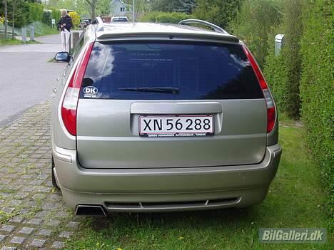 Ford Mondeo  - emblem fjernet billede 6