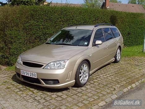 Ford Mondeo  - Sol på Mondeoen billede 9