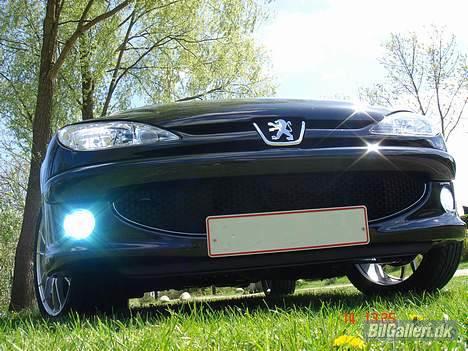 Peugeot 206 Griffe *SOLGT* - Xennon 9000K billede 6