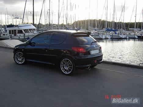 Peugeot 206 Griffe *SOLGT* billede 7