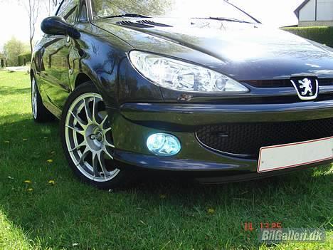 Peugeot 206 Griffe *SOLGT* billede 9