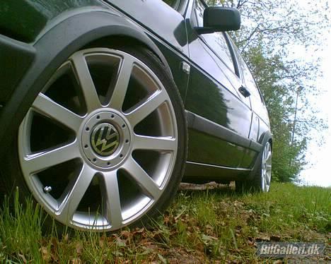 VW Golf2 GTD. til salg. billede 1
