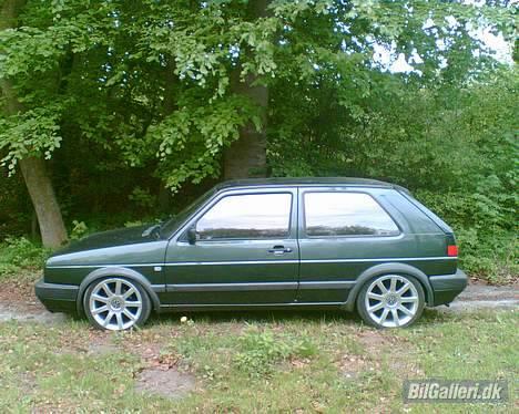 VW Golf2 GTD. til salg. billede 3