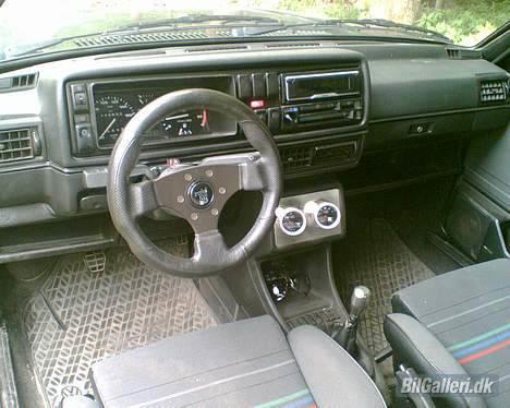 VW Golf2 GTD. til salg. billede 5