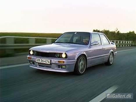 BMW E30 - SOLGT billede 5