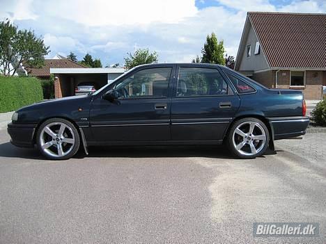 Opel Vectra A 2.0i CDX *SOLGT* billede 1