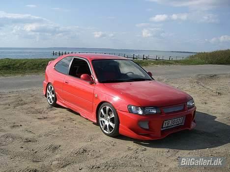 Toyota  Corolla GSI .:. SOLGT billede 2