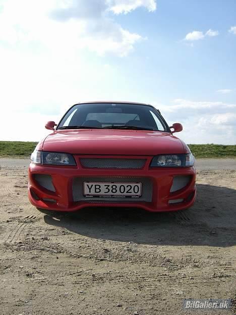 Toyota  Corolla GSI .:. SOLGT billede 3