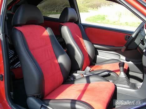 Toyota  Corolla GSI .:. SOLGT billede 6