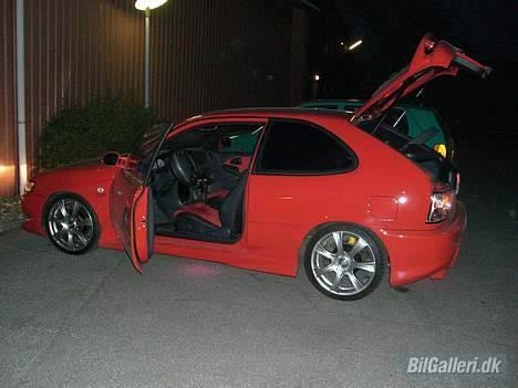 Toyota  Corolla GSI .:. SOLGT billede 7