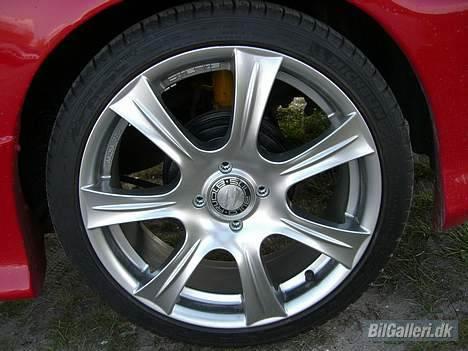 Toyota  Corolla GSI .:. SOLGT billede 8