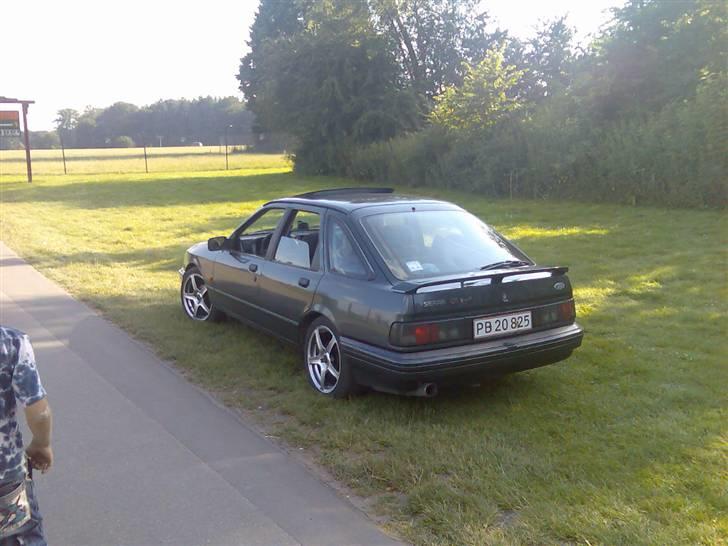Ford Sierra GT # Solgt# billede 14