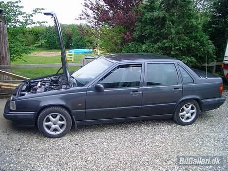 Volvo 850 GLT <<SOLGT>> - Service venlig motorhjelm.  billede 17