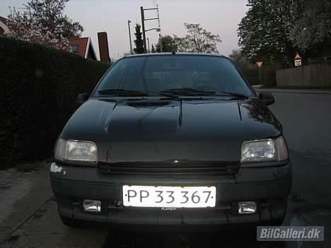 Renault Clio **solgt** billede 8