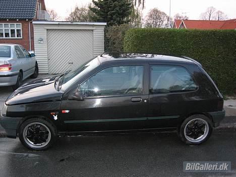 Renault Clio **solgt** billede 9