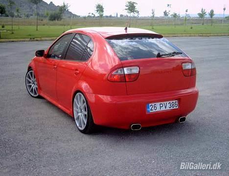 Seat Leon  [Tidl. bil] billede 13