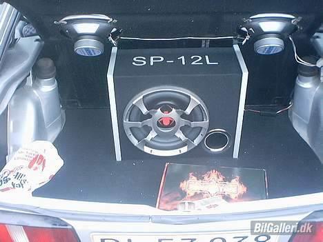 Ford Escort 1988 TIL SALG 7000 billede 2