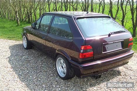 VW Polo Coupe G40  billede 2