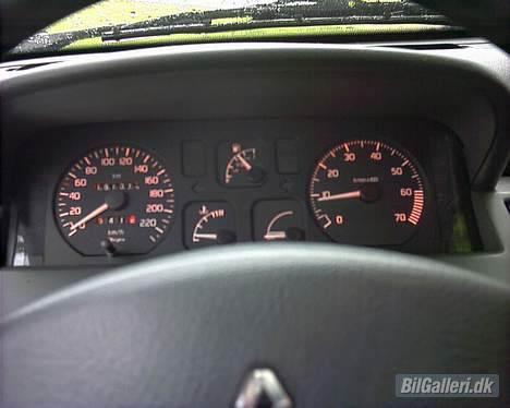 Renault Clio 1,4S billede 6