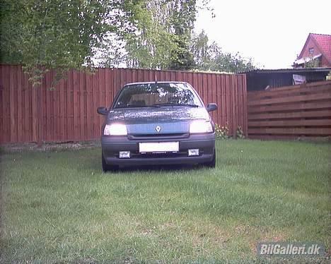 Renault Clio 1,4S billede 7